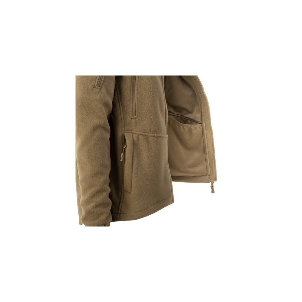 Bunda Patriot  Mk2 - Hybrid Fleece - Helikon-Tex®