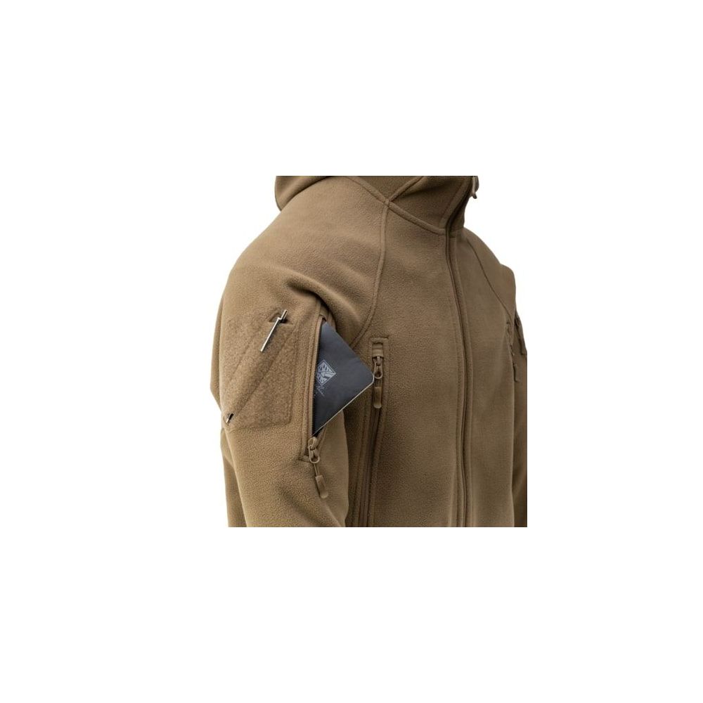 Bunda Patriot  Mk2 - Hybrid Fleece - Helikon-Tex®