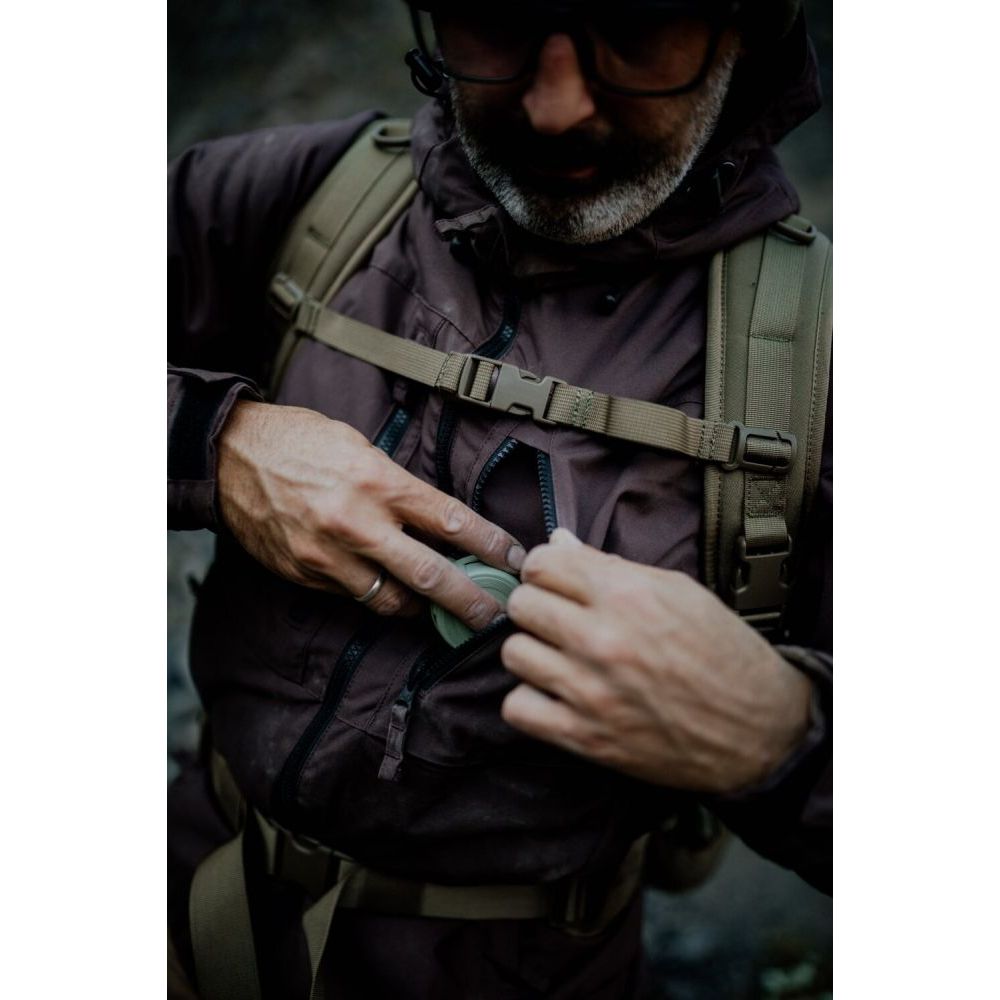 Bunda Winter Yukon Jacket - Duracanvas - Helikon-Tex®