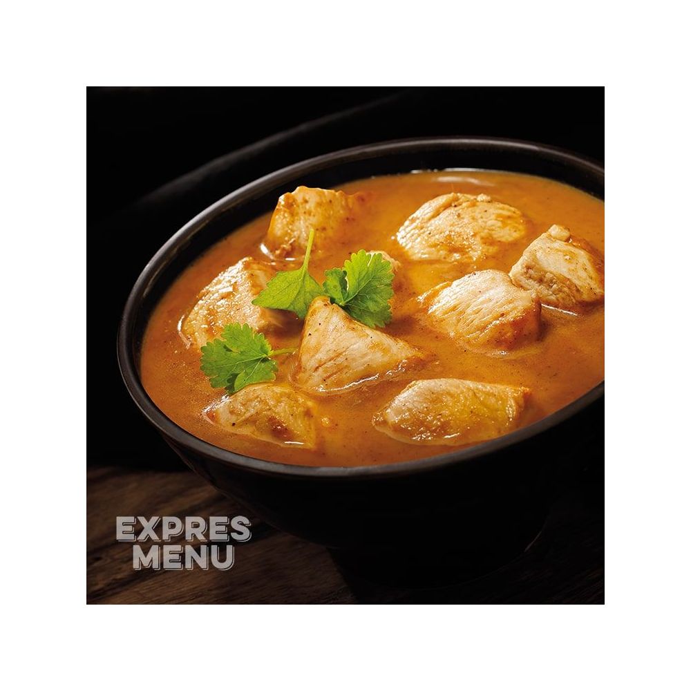Butter Chicken - 2 porce - Expres Menu 