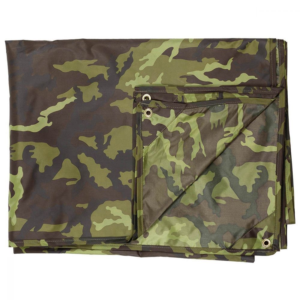 Celta 200x300cm - 100 % Polyester potažený 210D PU - MFH
