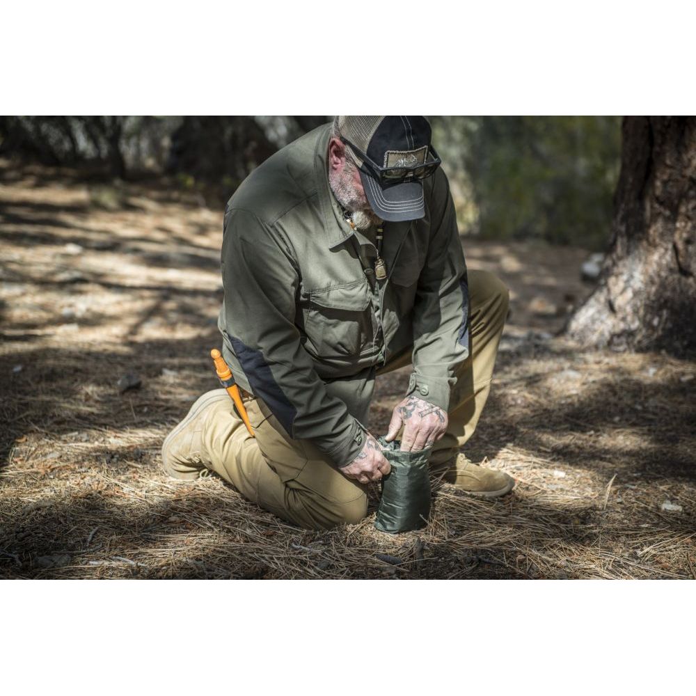 Celta Supertarp Small® - Polyester Ripstop - 200x250cm - Helikon-Tex®