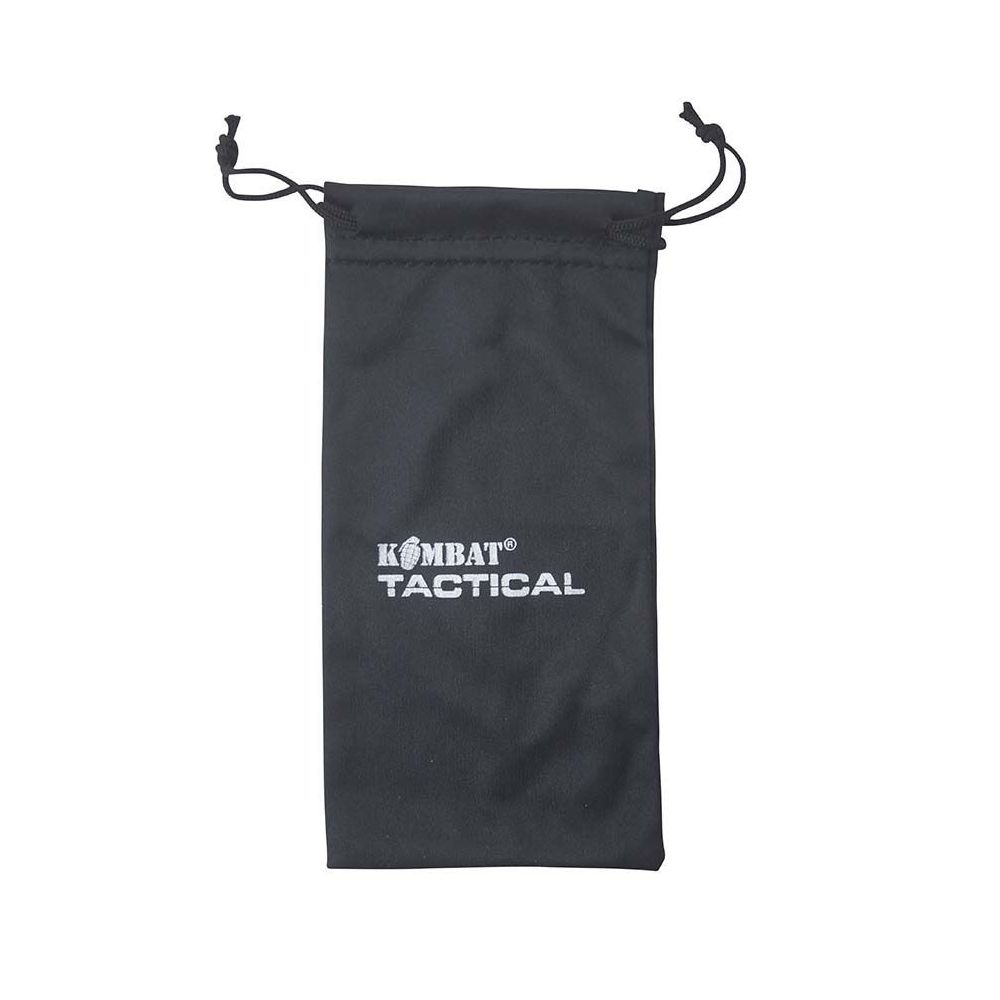 Čiré brýle Ranger s antifog povrchem - Kombat UK