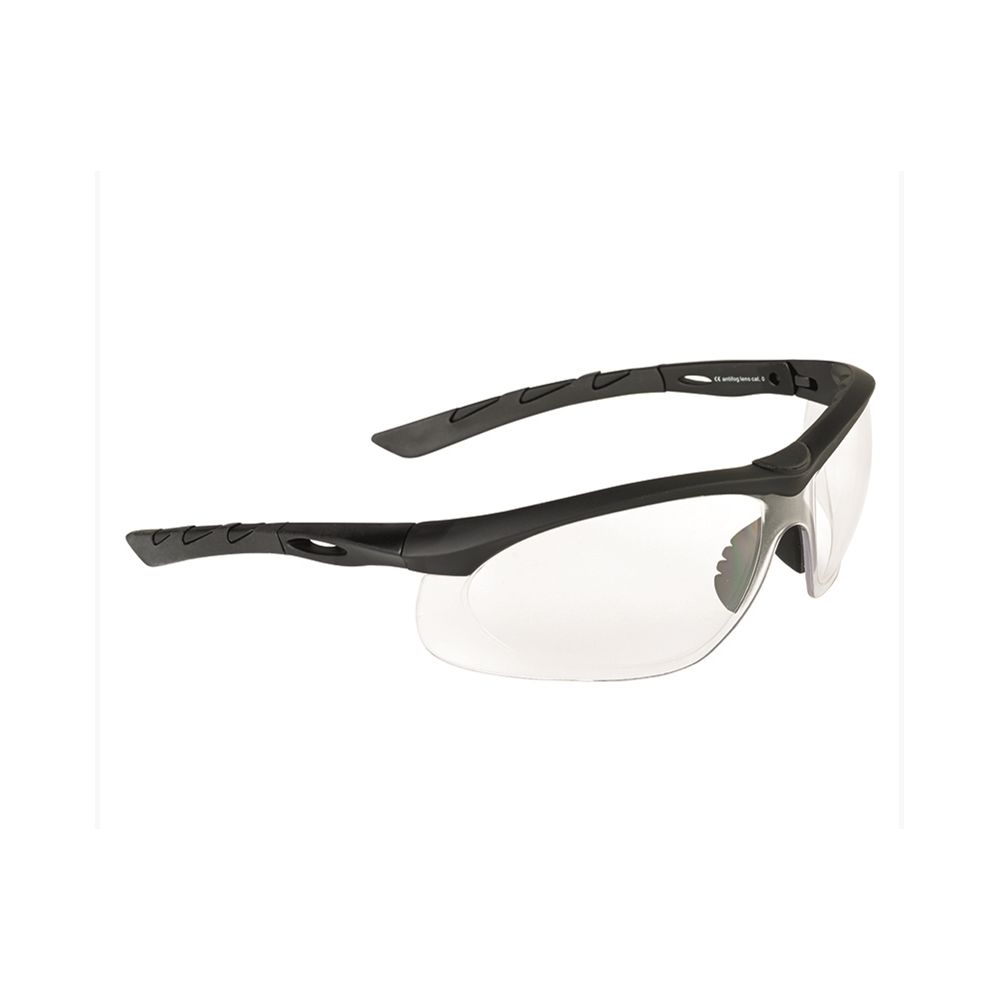 Čiré nemlživé taktické brýle Lancer - Swiss Eye®