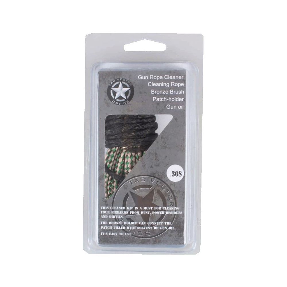 Čistící šńůra - boresnake pro zbraně ráže 7,62mm  - Vector Optics