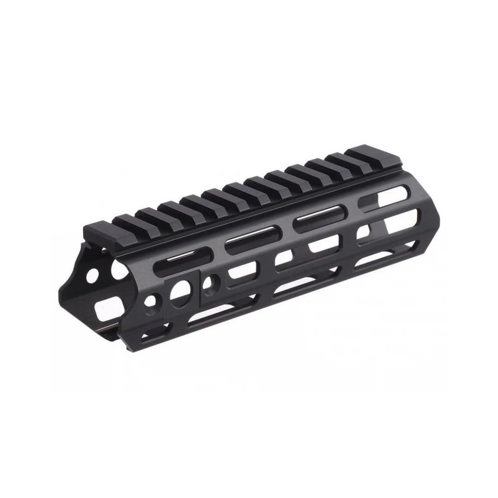 CNC M-LOK předpažbí s hlavní pro AAP-01 - černé - Action Army