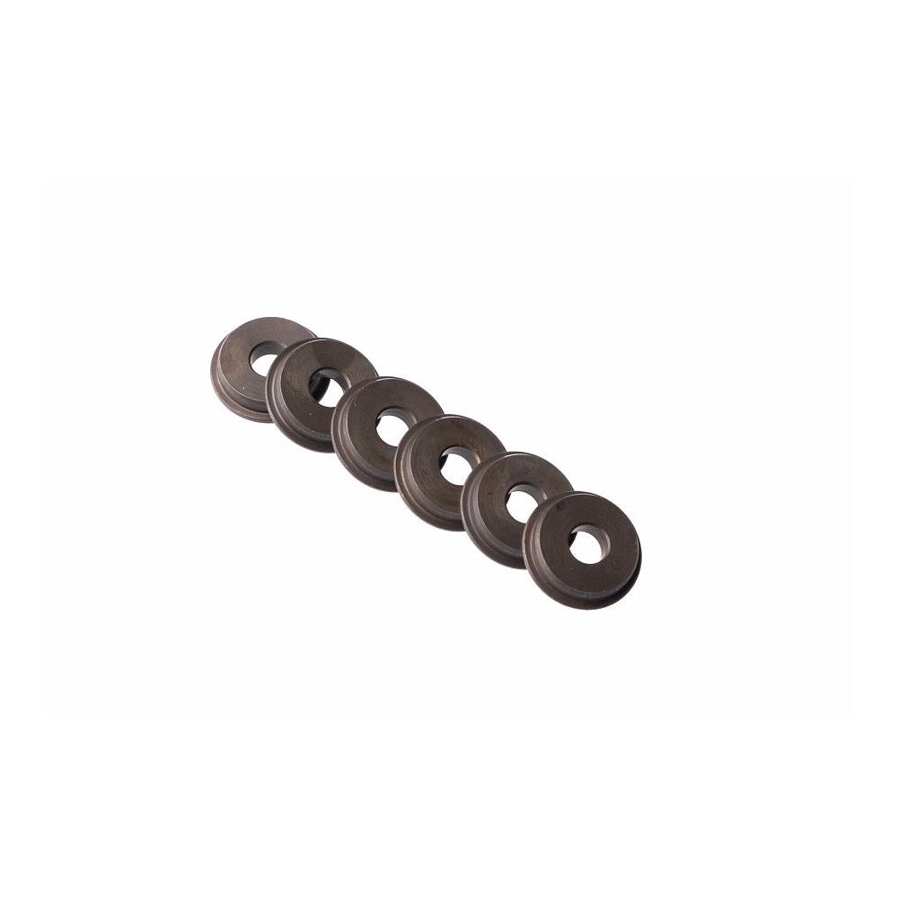 CNC nízkoprofilová kluzná ložiska - 8mm - 3mm osa - Retro Arms