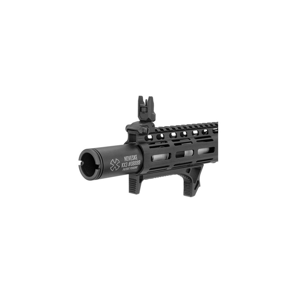 CNC přední grip pro M-LOK - Begadi 