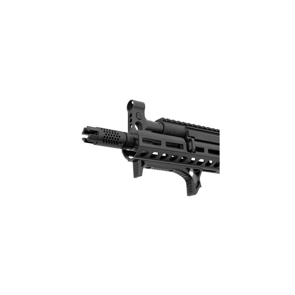 CNC přední grip pro M-LOK - Begadi 