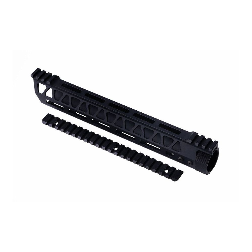 CNC předpažbí AR15 M-LOK 2v1 -typ A - Retro Arms