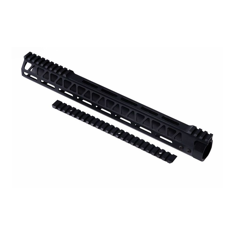 CNC předpažbí AR15 M-LOK 2v1 -typ C - Retro Arms