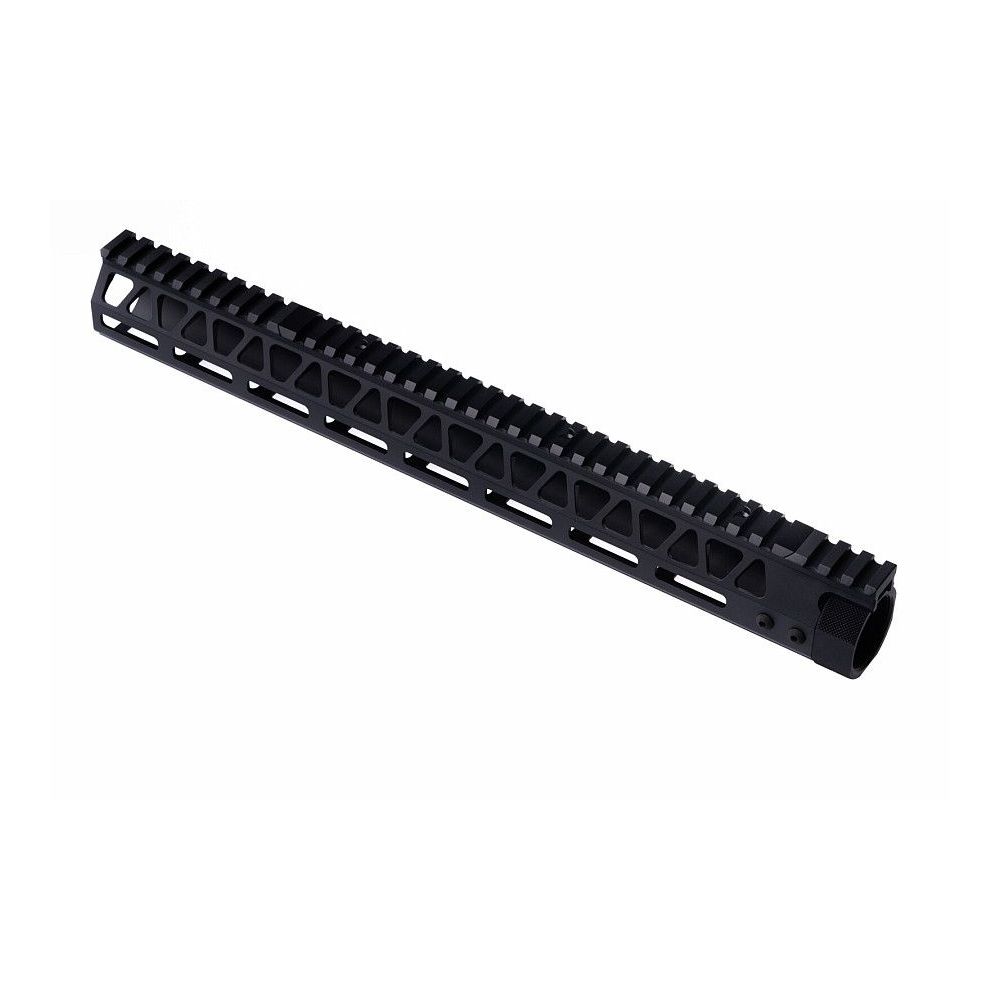 CNC předpažbí AR15 M-LOK 2v1 -typ C - Retro Arms