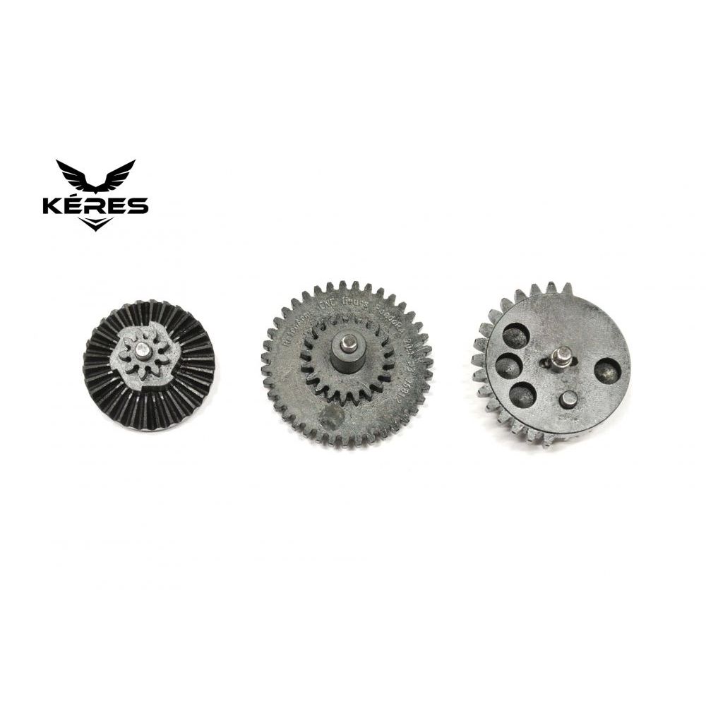 CNC Set ozubených kol 20:1 3mm osičky PandoRA - Retro Arms