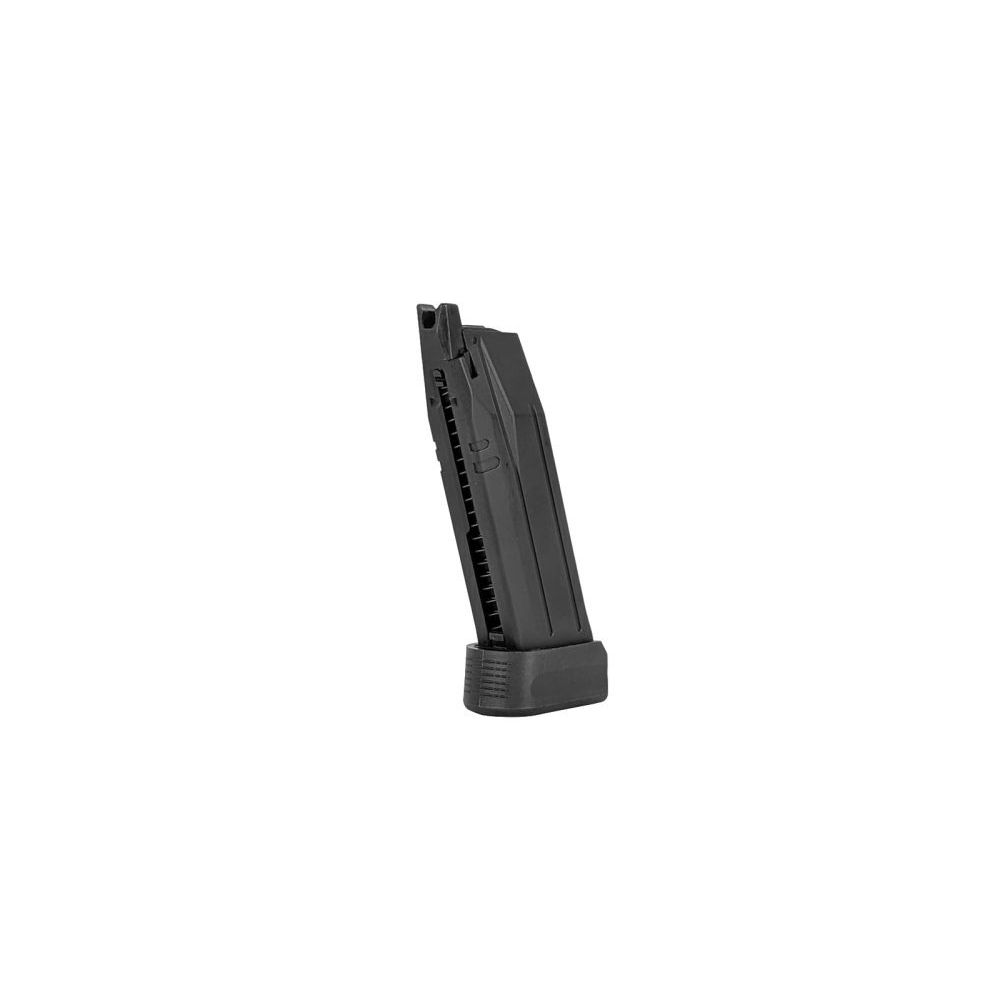 Kovový CO2 zásobník na 22bb pro pistole CZ P-10C - ASG