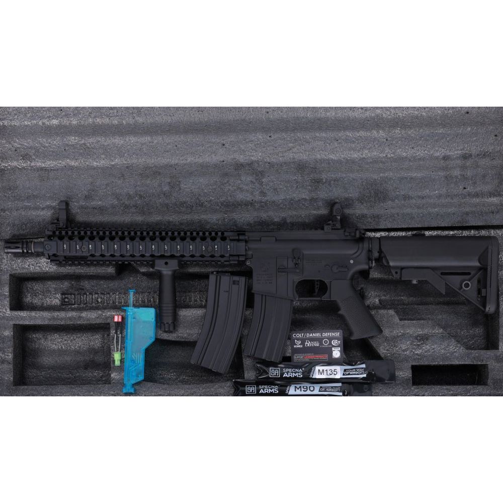 Colt x Daniel Defense® MK18 SA-P26 Prime™ - Specna Arms