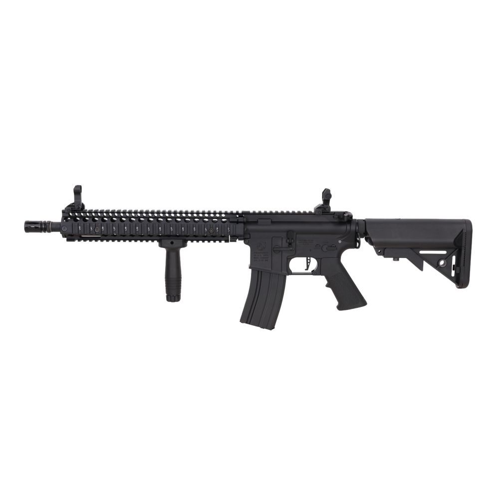 Colt x Daniel Defense® MK18 SA-P26 Prime™ - Specna Arms