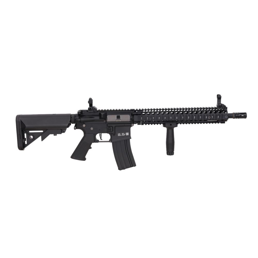Colt x Daniel Defense® MK18 SA-P26 Prime™ - Specna Arms