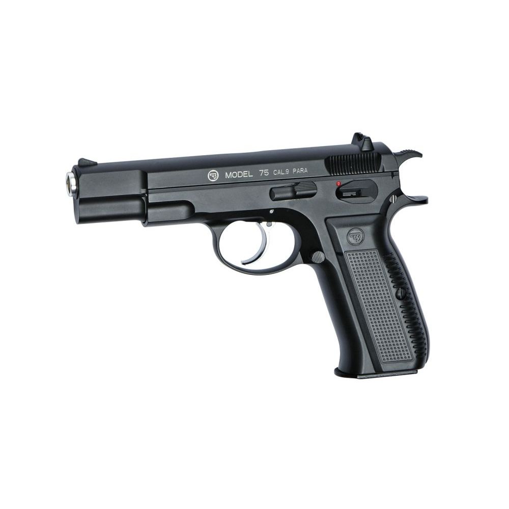 CZ 75 GBB plynová pistole  - ASG