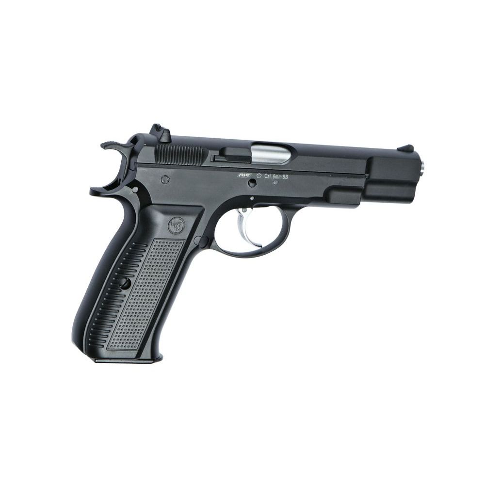 CZ 75 GBB plynová pistole  - ASG