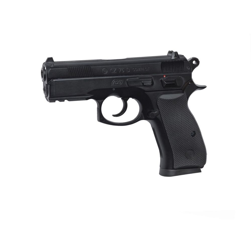 CZ 75D Compact GNB - CO2 - plynová pistole - ASG