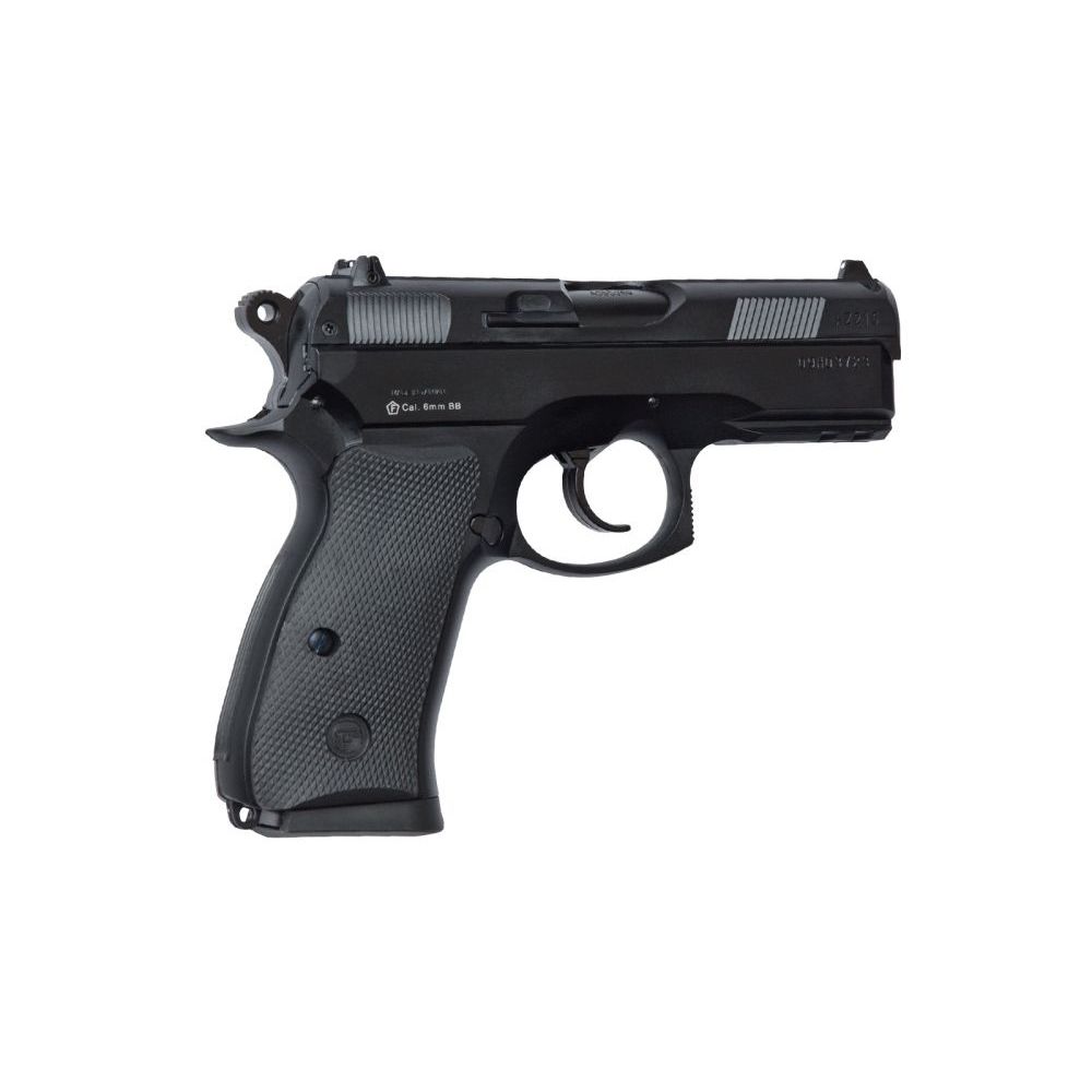 CZ 75D Compact GNB - CO2 - plynová pistole - ASG