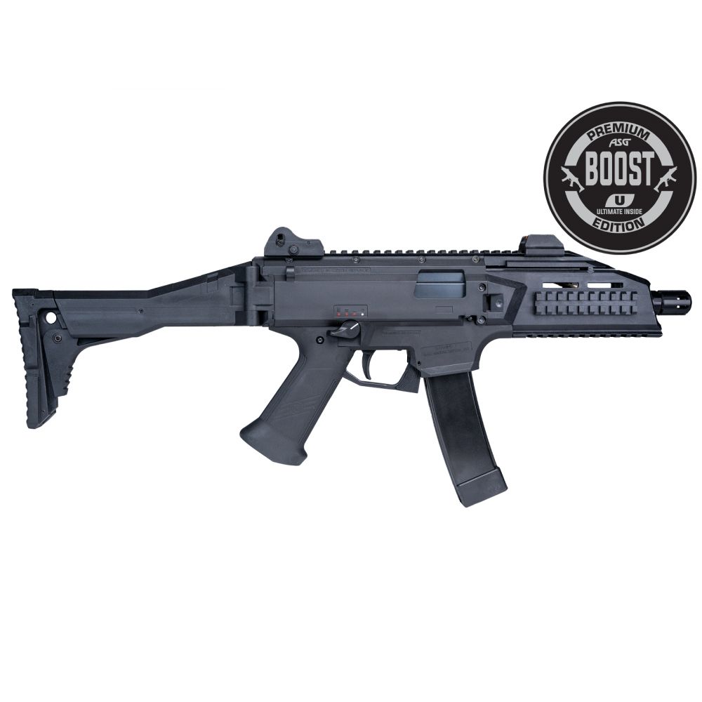 CZ Scorpion EVO 3 A1 Ultimate BOOST - ASG
