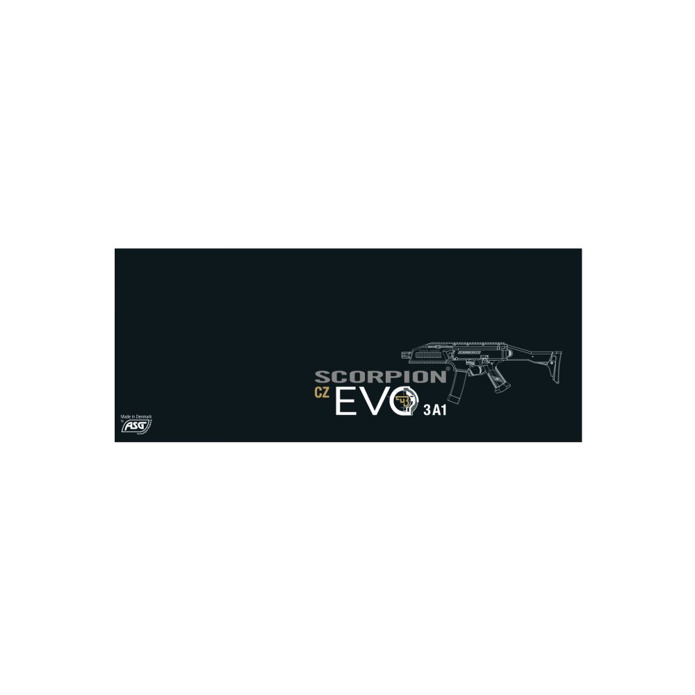 CZ Scorpion EVO 3 A1 Ultimate BOOST - ASG