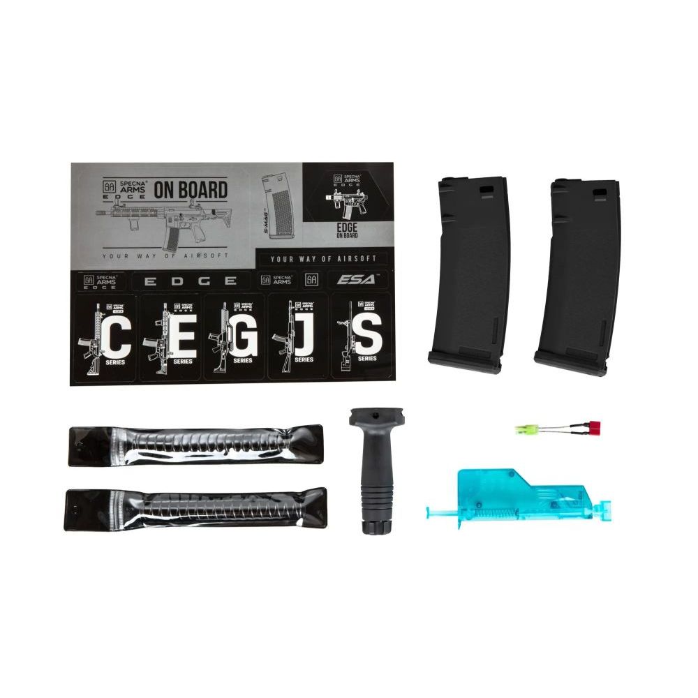 Daniel Defense® MK18 SA-P26 Prime™ - Specna Arms