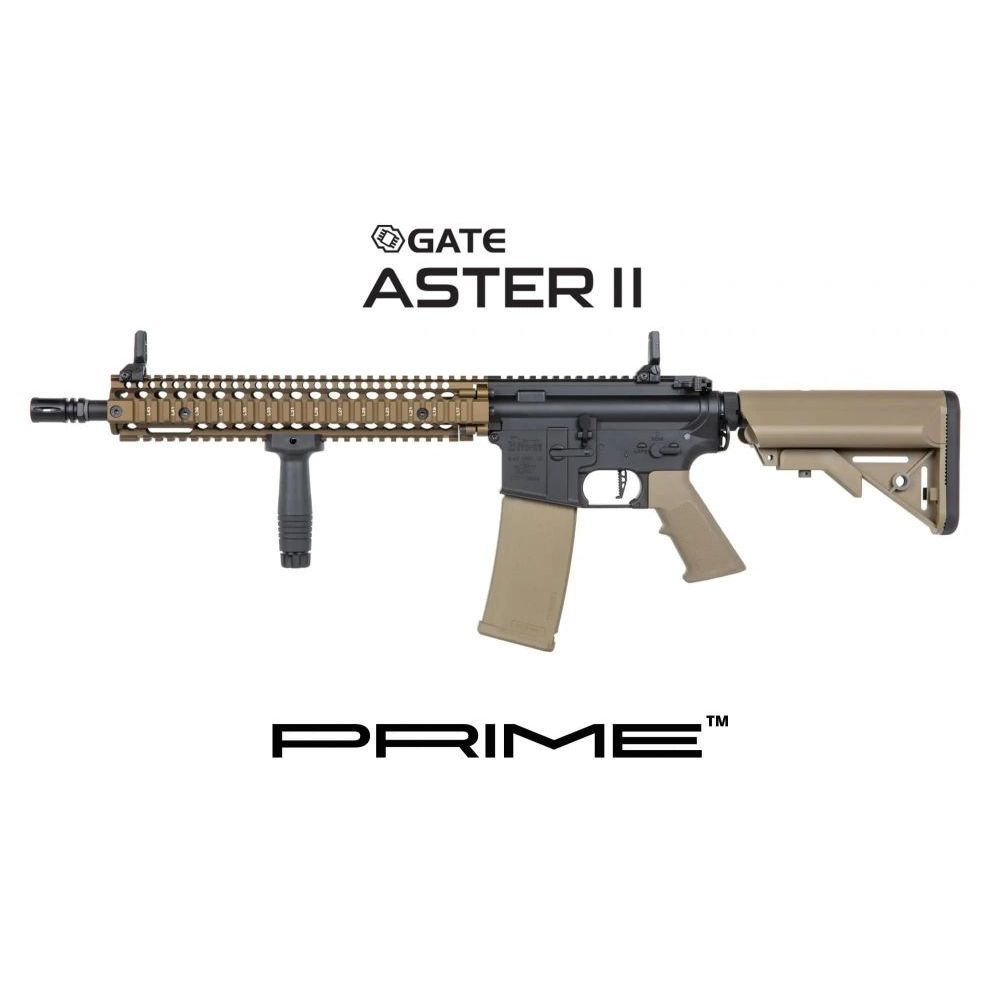 Daniel Defense® MK18 SA-P26 Prime™ - Specna Arms