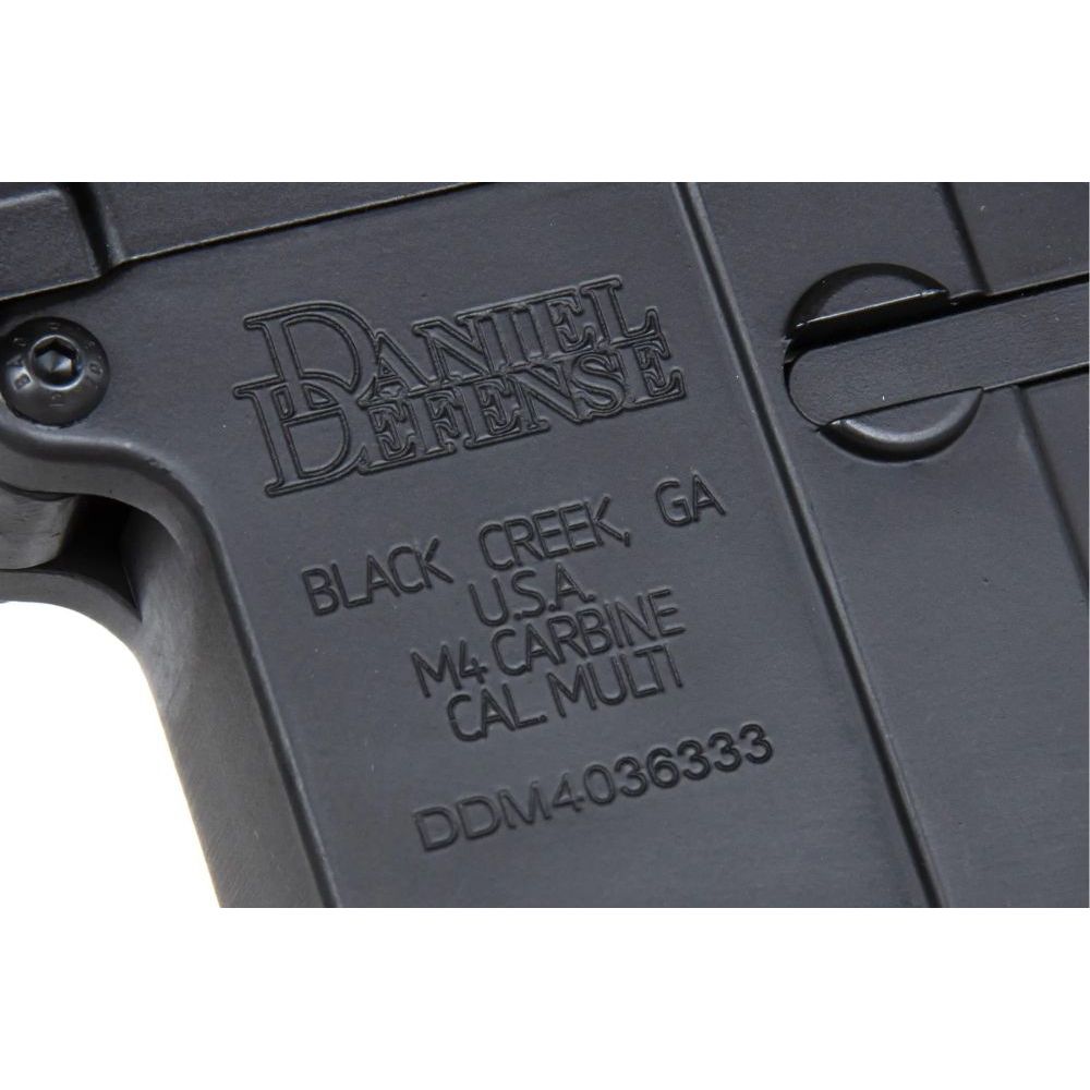 Daniel Defense® MK18 SA-P26 Prime™ - Specna Arms