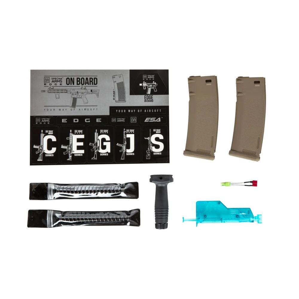 Daniel Defense® MK18 SA-P26 Prime™ - Specna Arms