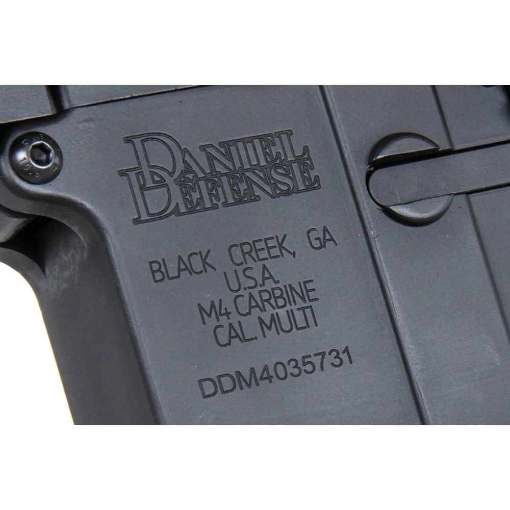 Daniel Defense® MK18 SA-P26 Prime™ - Specna Arms