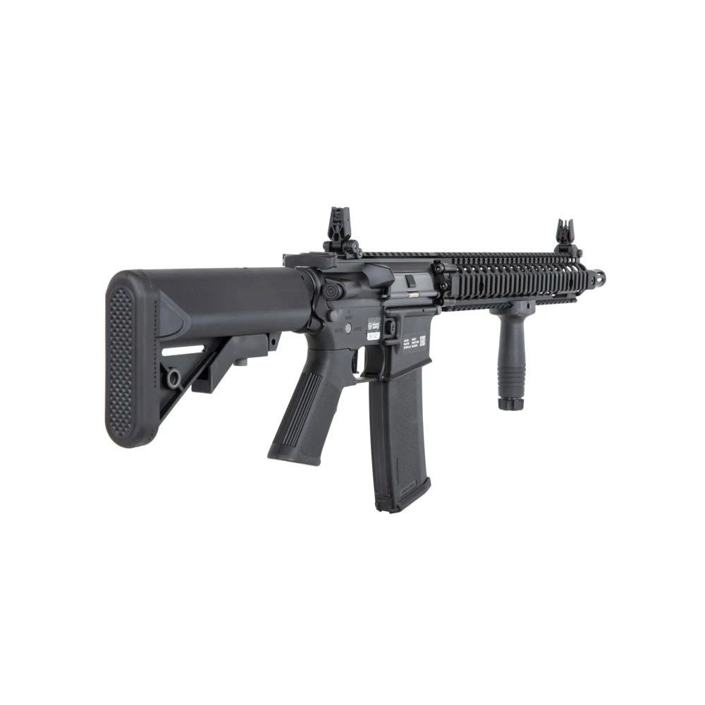 Daniel Defense® MK18 SA-P26 Prime™ASTER II Custom 1,75J s 0.32g - černá - KÉRES Custom