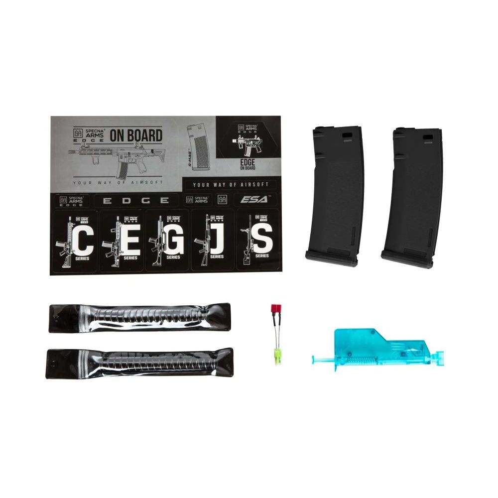 Daniel Defense® RIS III 12.5'' SA-P28 Prime™ - Specna Arms