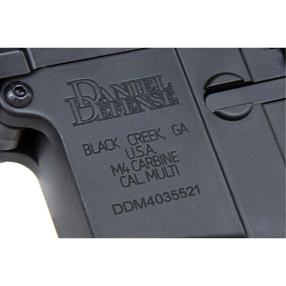 Daniel Defense® RIS III 12.5'' SA-P28 Prime™ - Specna Arms