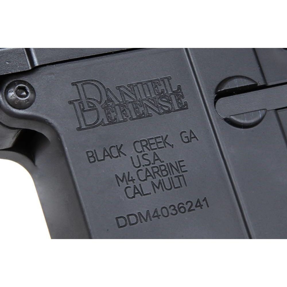 Daniel Defense® RIS III 12.5'' SA-P28 Prime™ - Specna Arms