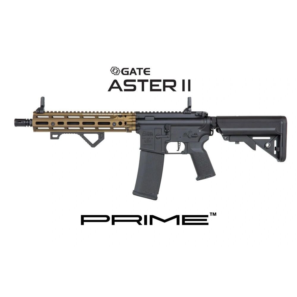 Daniel Defense® RISIII 10.5''SA-P27 PRIME™  Custom 1.7J s 0.32g-Chaos Bronze - Specna Arms