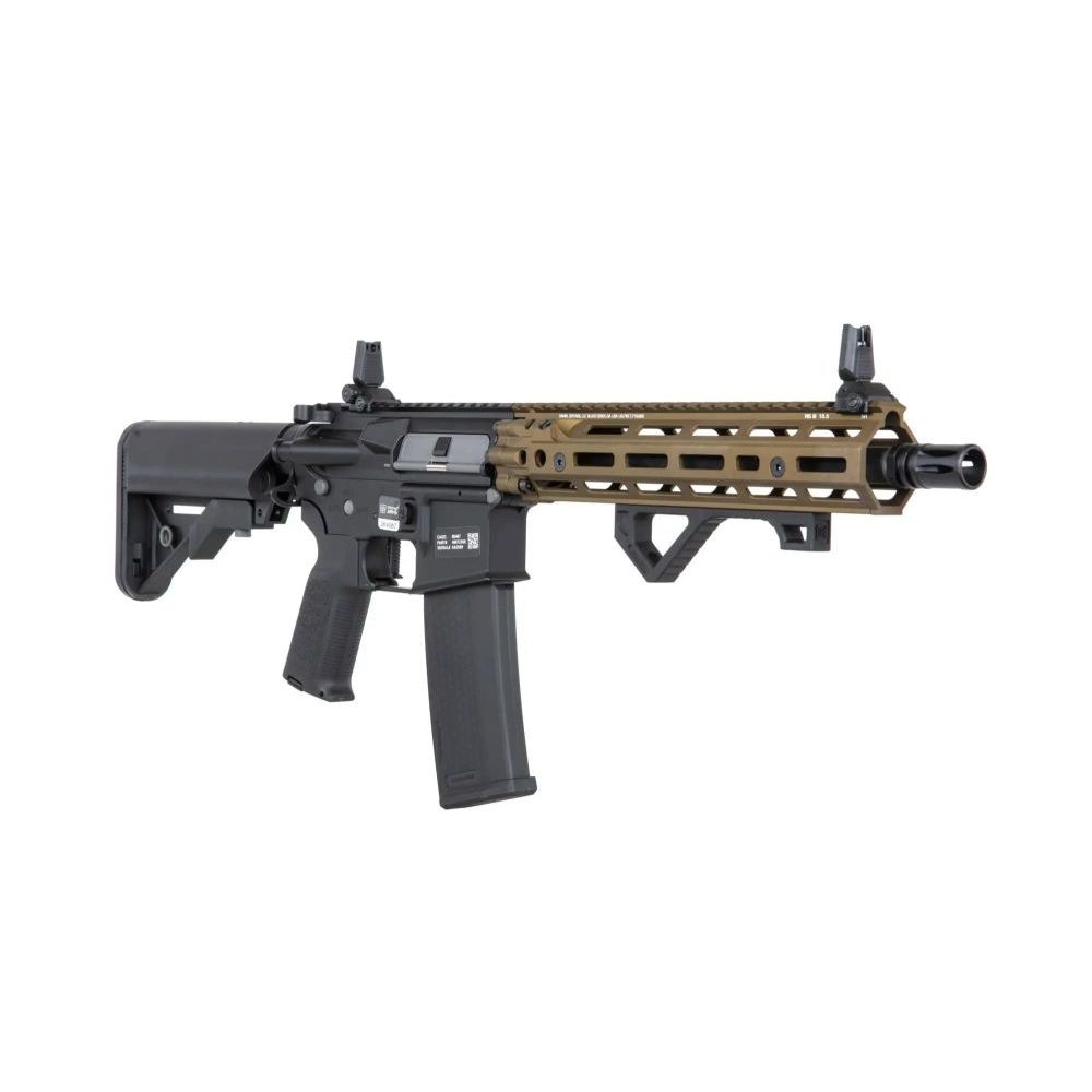 Daniel Defense® RISIII 10.5''SA-P27 PRIME™ Custom 1.7J s 0.32g-Chaos Bronze - Specna Arms