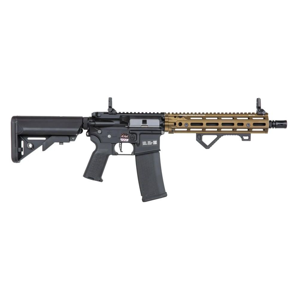 Daniel Defense® RISIII 10.5''SA-P27 PRIME™ Custom 1.7J s 0.32g-Chaos Bronze - Specna Arms