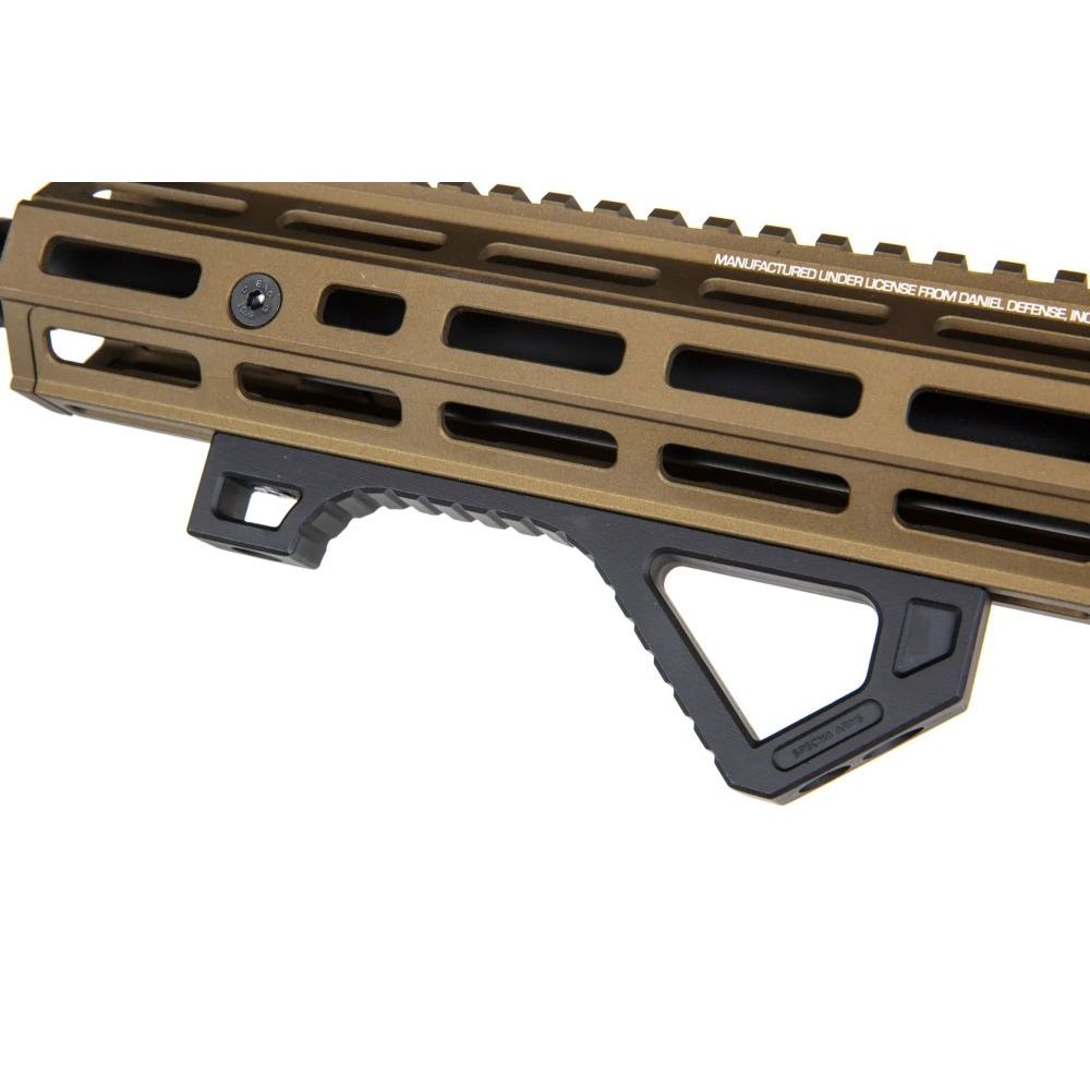 Daniel Defense® RISIII 10.5''SA-P27 PRIME™ Custom 1.7J s 0.32g-Chaos Bronze - Specna Arms