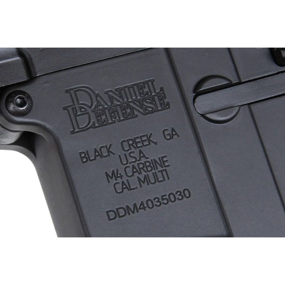 Daniel Defense® RISIII 10.5''SA-P27 PRIME™ Custom 1.7J s 0.32g-Chaos Bronze - Specna Arms