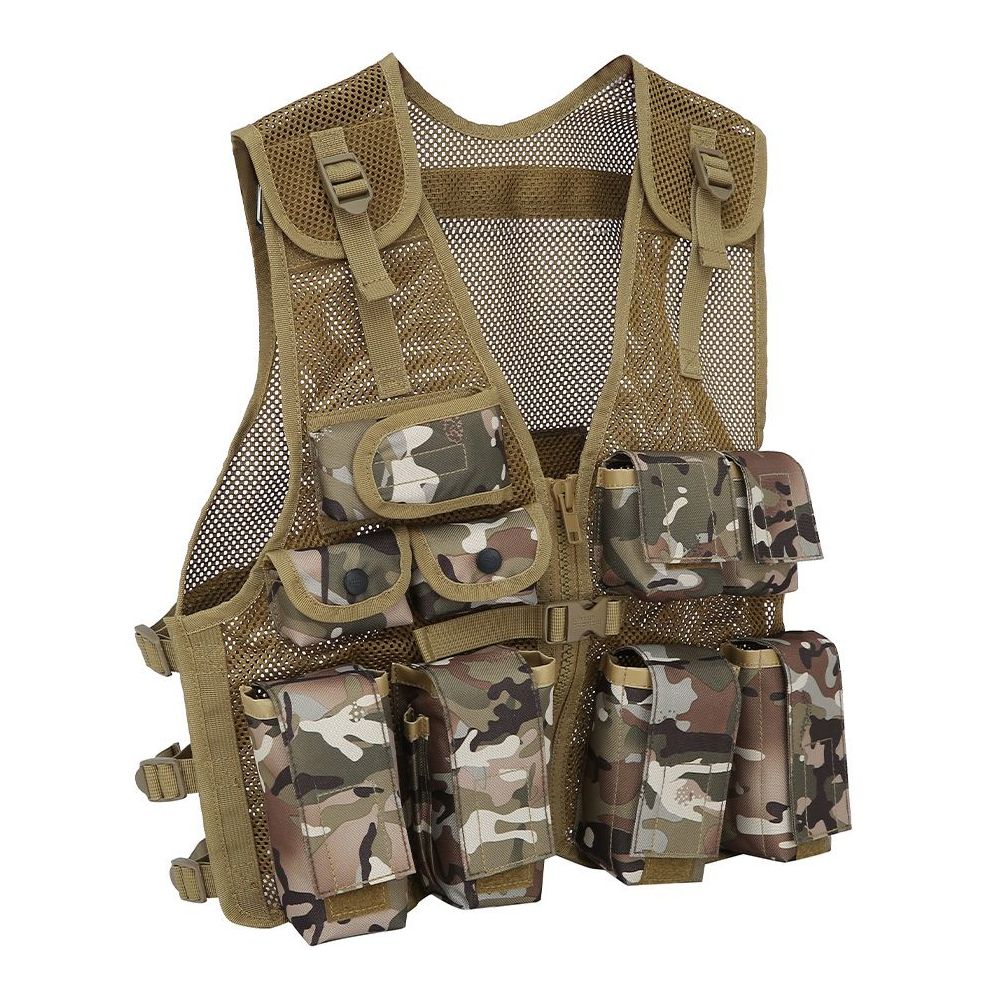 Dětská vesta Assault Vest - Kombat UK