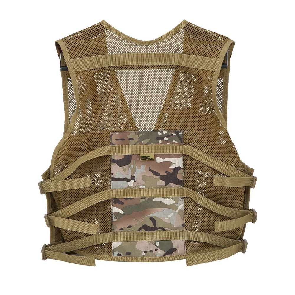 Dětská vesta Assault Vest - Kombat UK