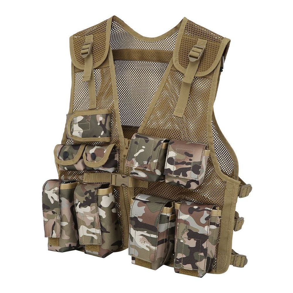 Dětská vesta Assault Vest - Kombat UK