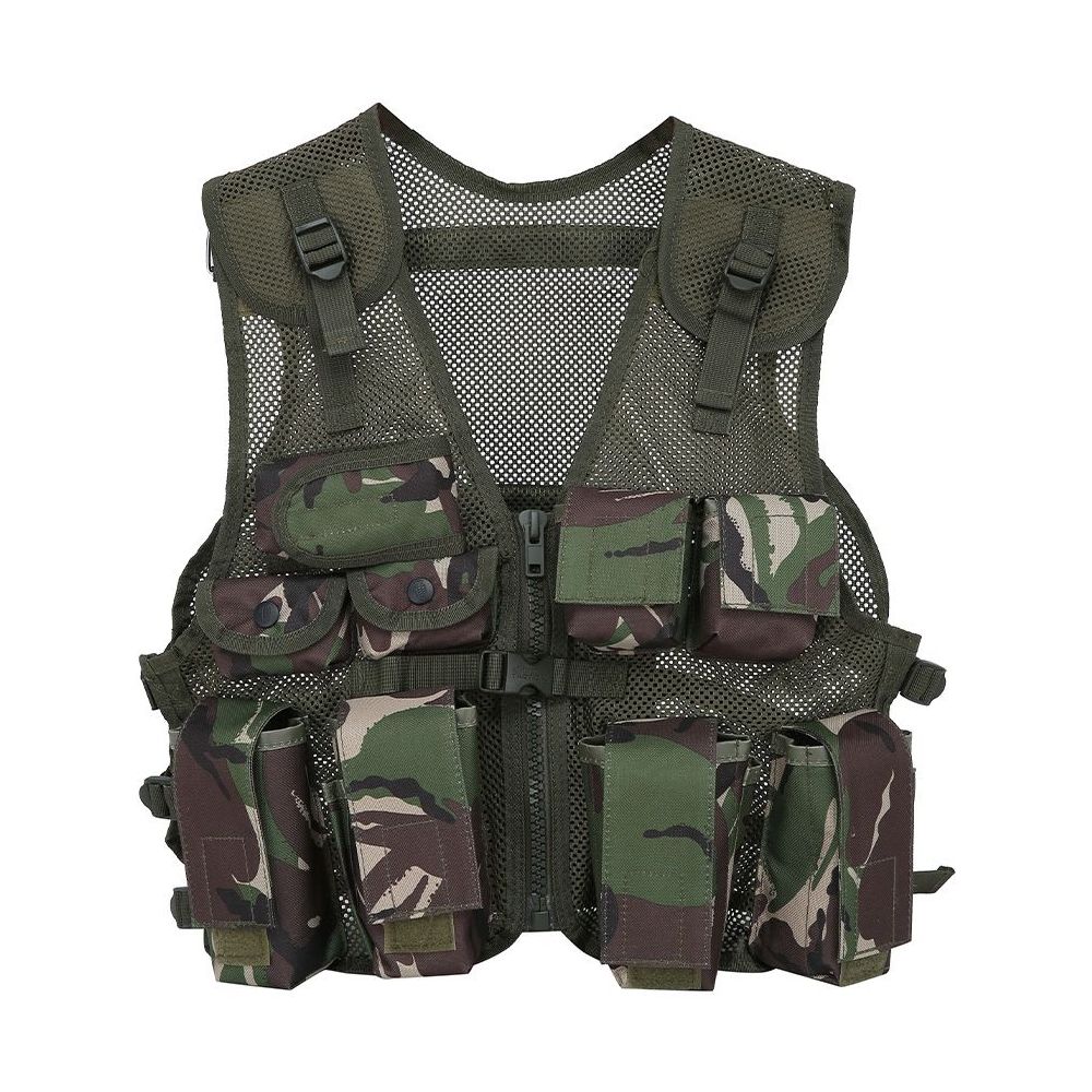 Dětská vesta Assault Vest - Kombat UK