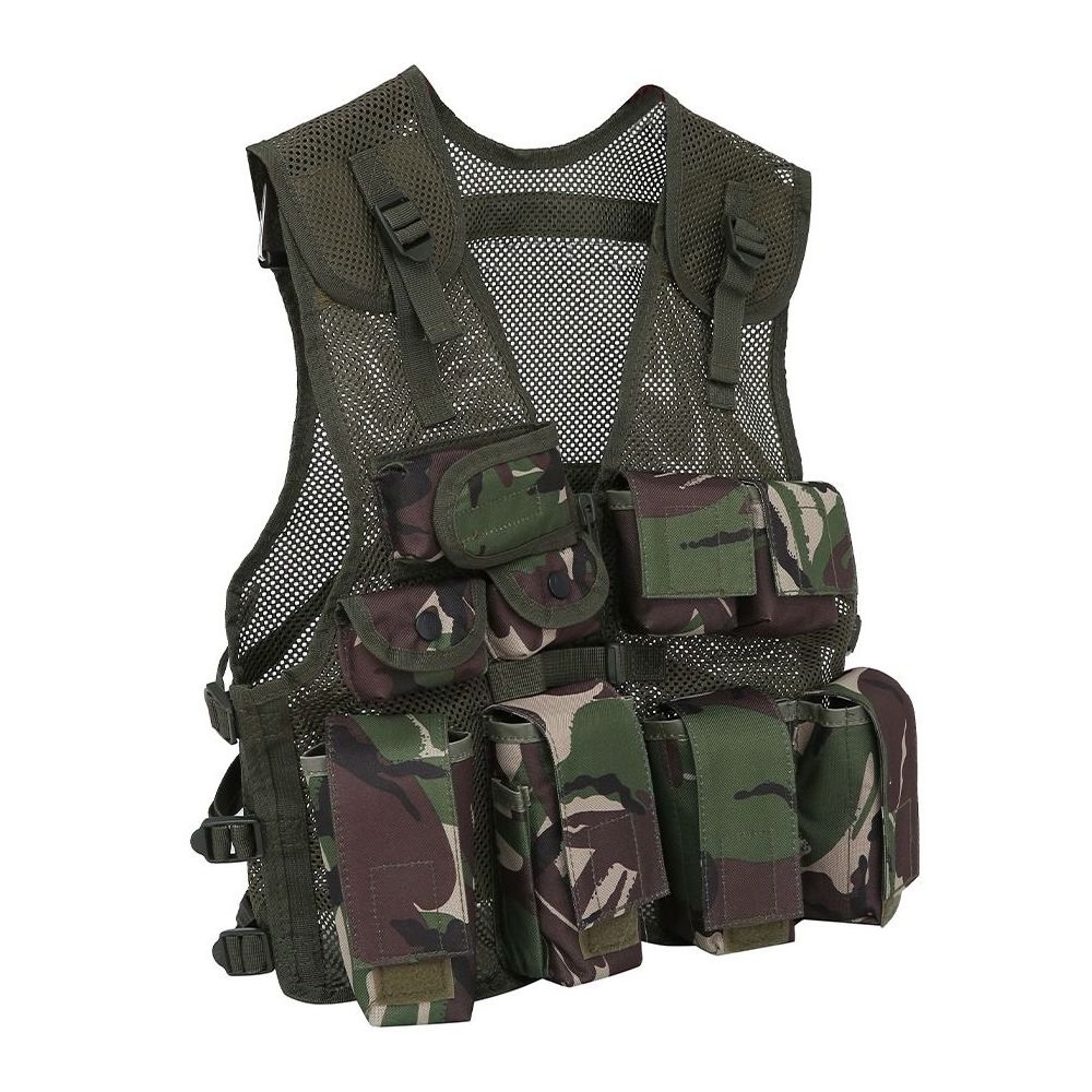 Dětská vesta Assault Vest - Kombat UK