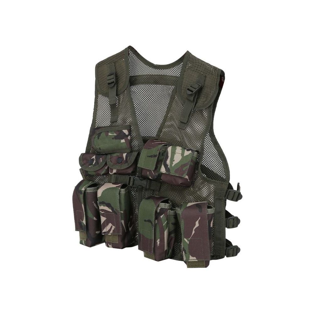 Dětská vesta Assault Vest - Kombat UK