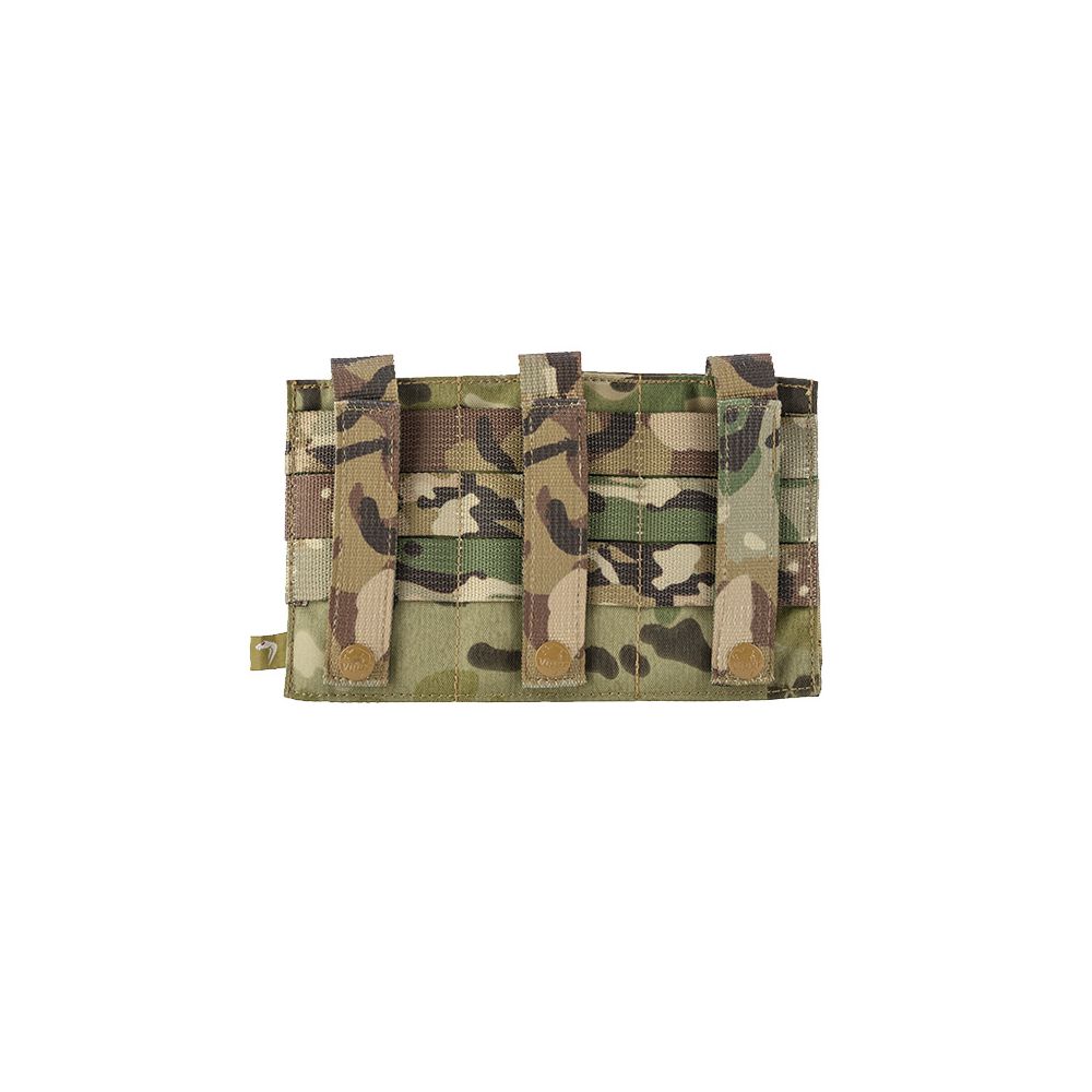 Elastická trojsumka na puškové zásobníky typu slim - Viper Tactical