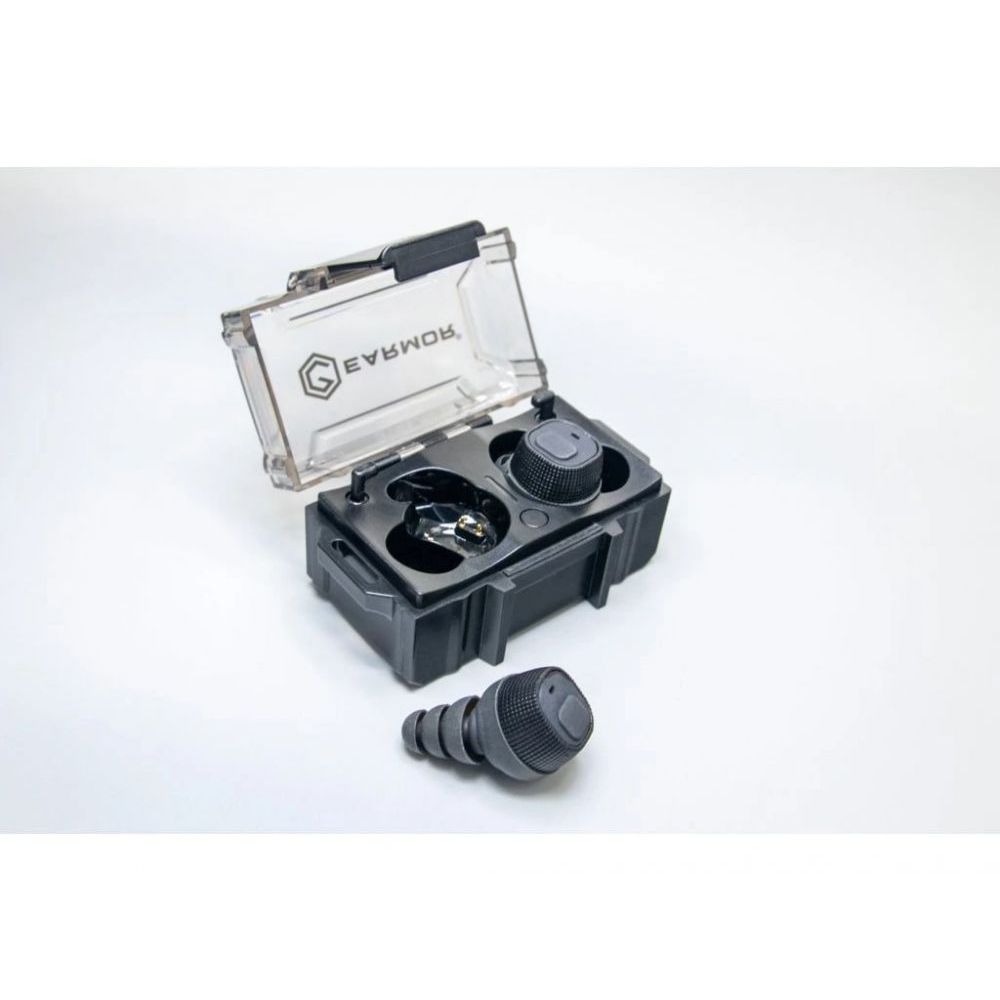 Elektronické špunty do uší M20 - EARMOR 