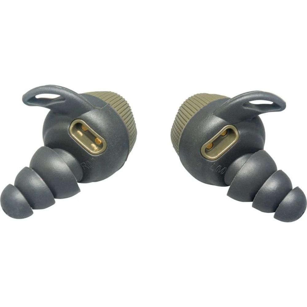 Elektronické špunty do uší M20 - EARMOR 